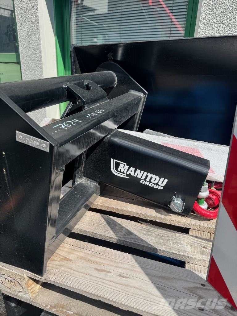 Manitou MT 420 H Teleskopski viličarji