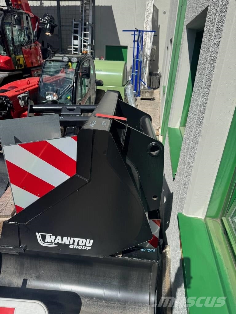 Manitou MT 420 H Teleskopski viličarji