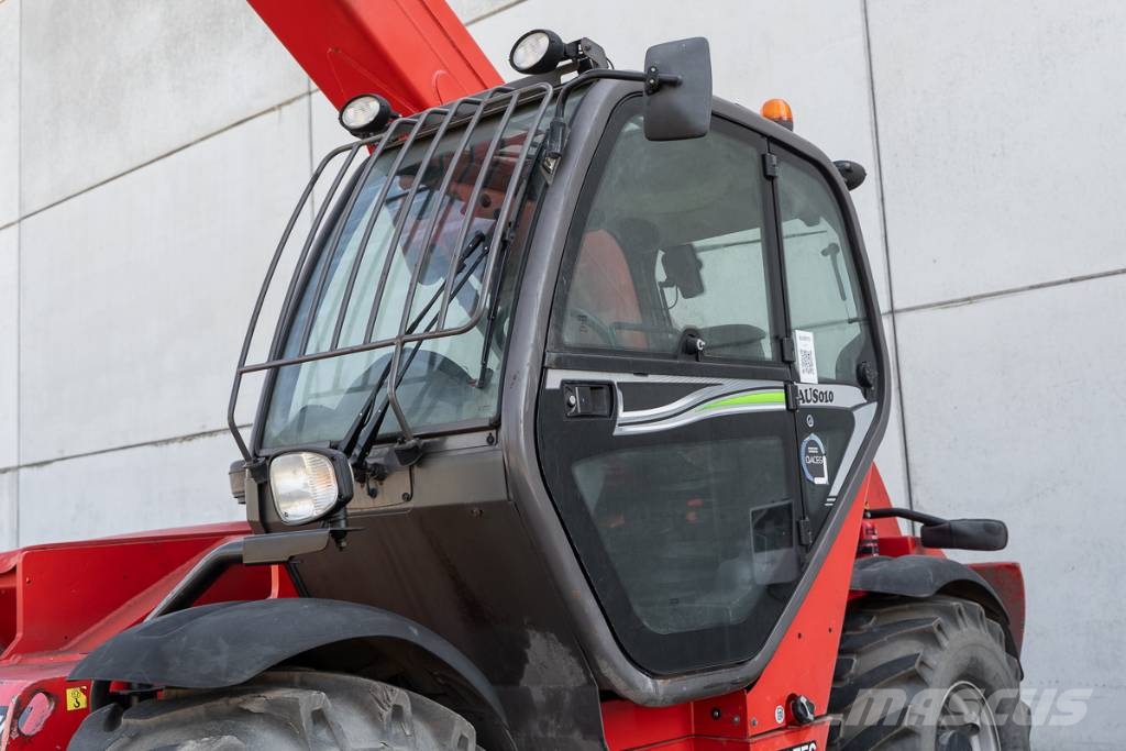 Manitou MHT 780 Teleskoplader