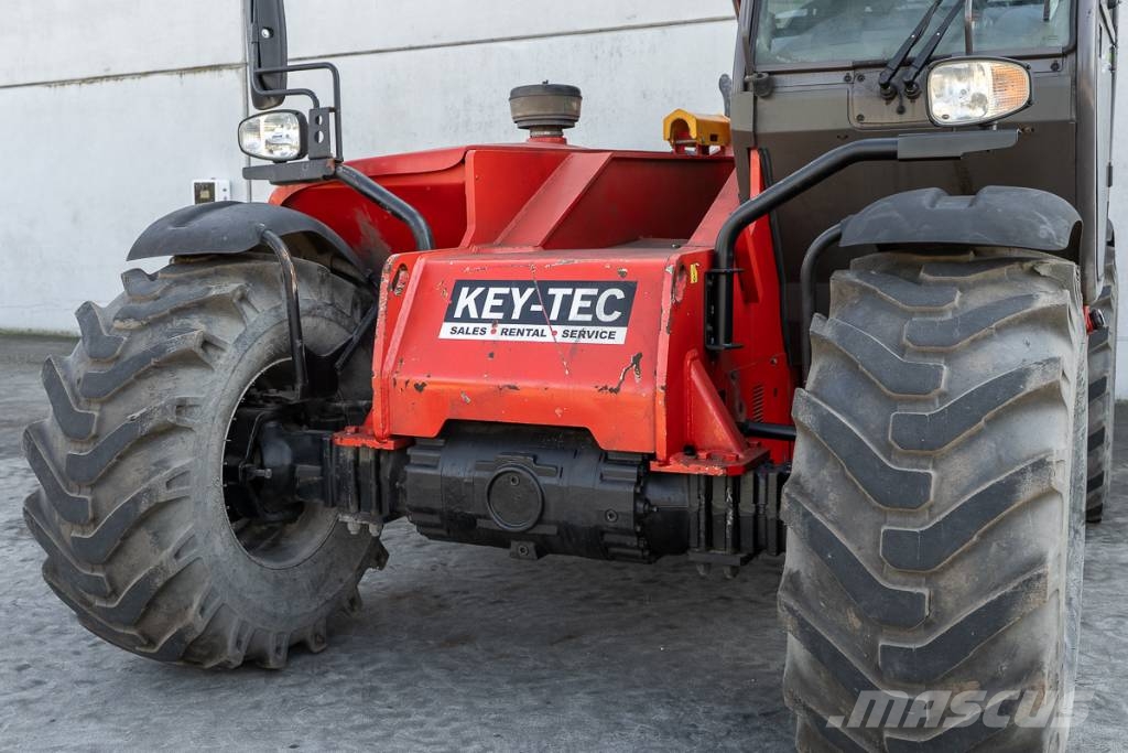 Manitou MHT 780 Teleskoplader
