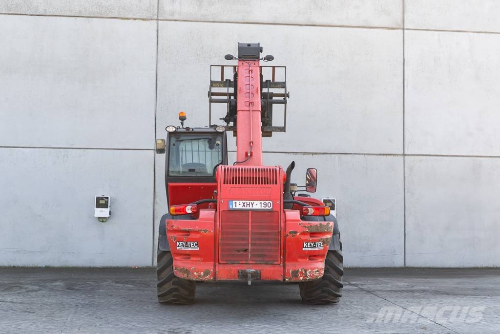 Manitou MHT 780 Teleskoplader
