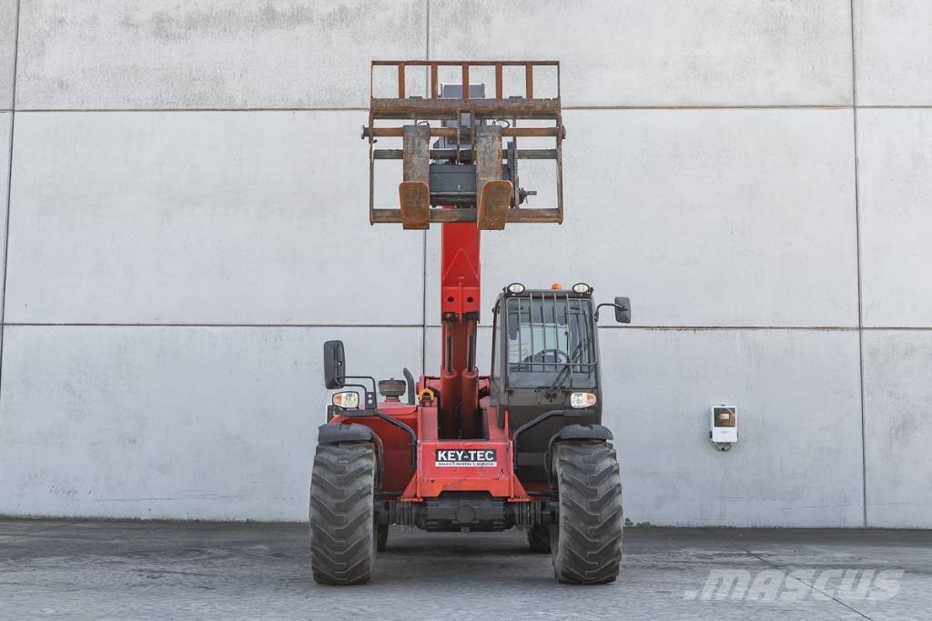 Manitou MHT 780 Teleskoplader