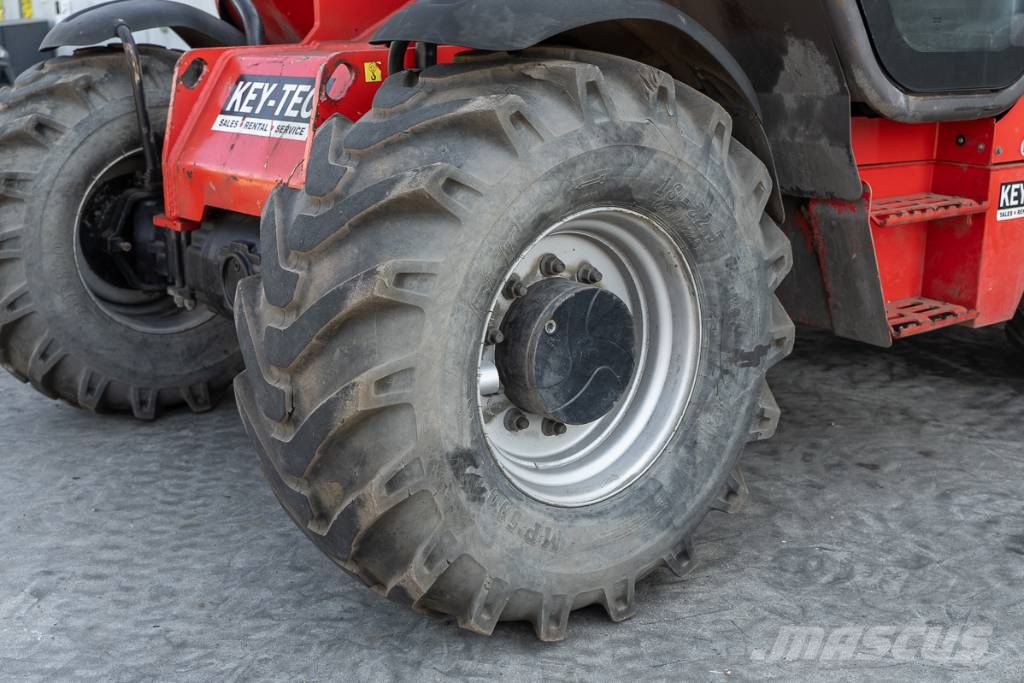 Manitou MHT 780 Teleskoplader
