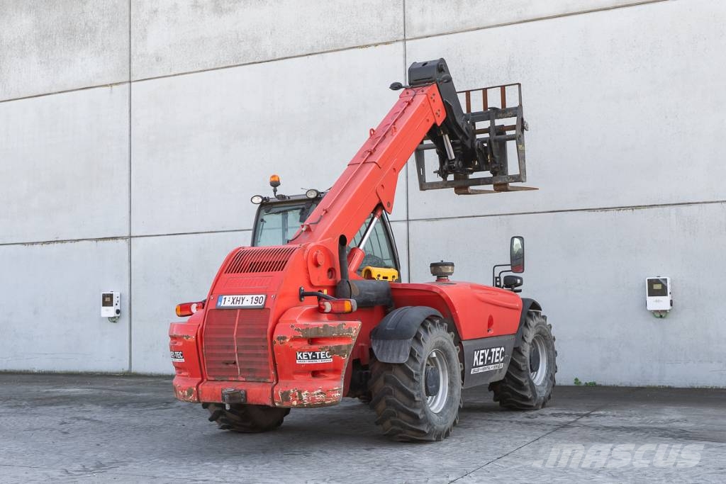 Manitou MHT 780 Teleskoplader