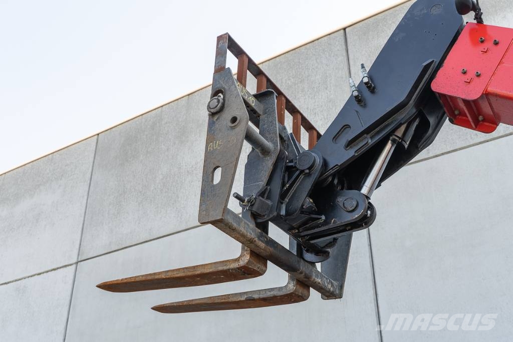 Manitou MHT 780 Teleskoplader