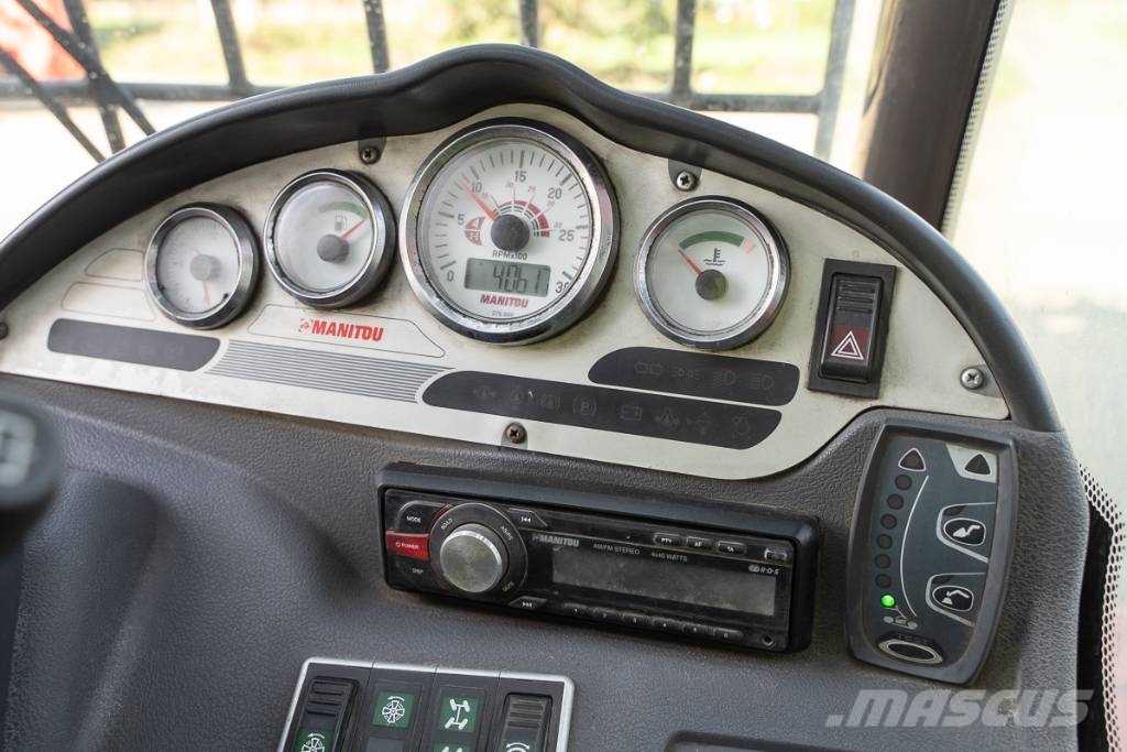 Manitou MHT 780 Teleskoplader