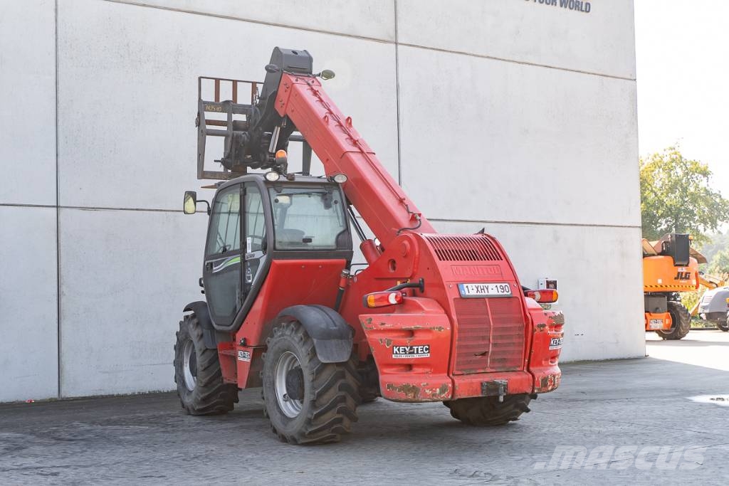 Manitou MHT 780 Teleskoplader