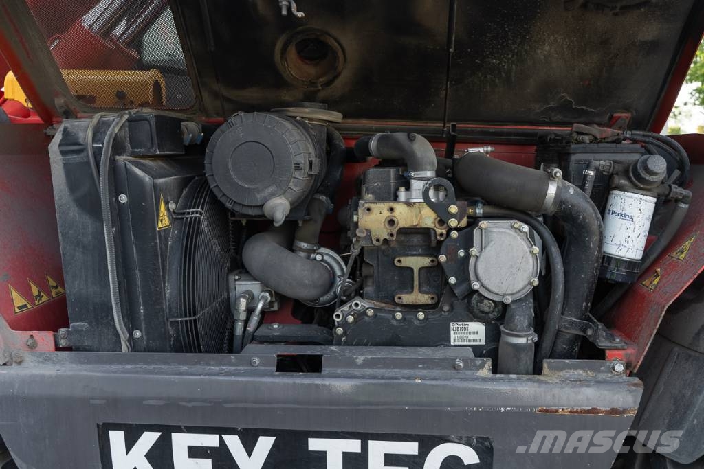 Manitou MHT 780 Teleskoplader