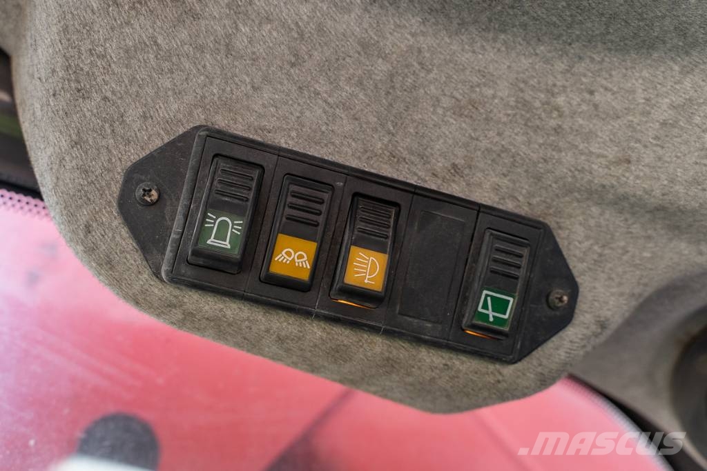 Manitou MHT 780 Teleskoplader