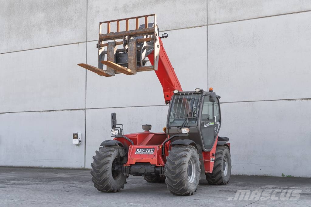 Manitou MHT 780 Teleskoplader