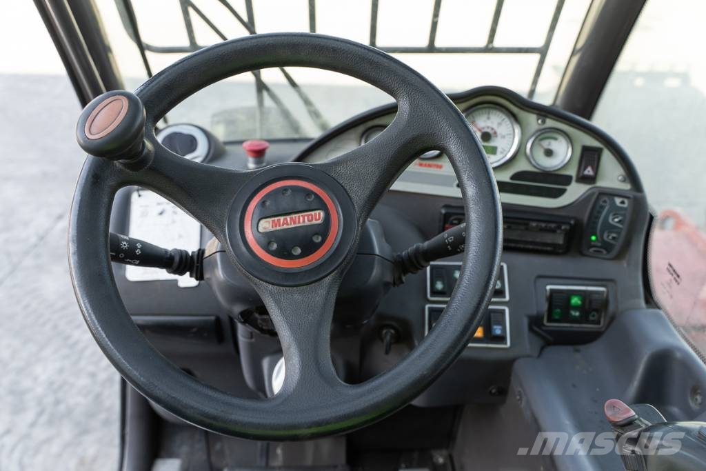 Manitou MHT 780 Teleskoplader