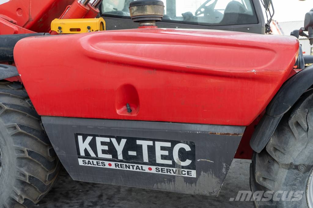 Manitou MHT 780 Teleskoplader