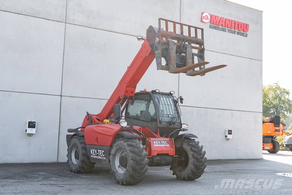 Manitou MHT 780 Teleskoplader
