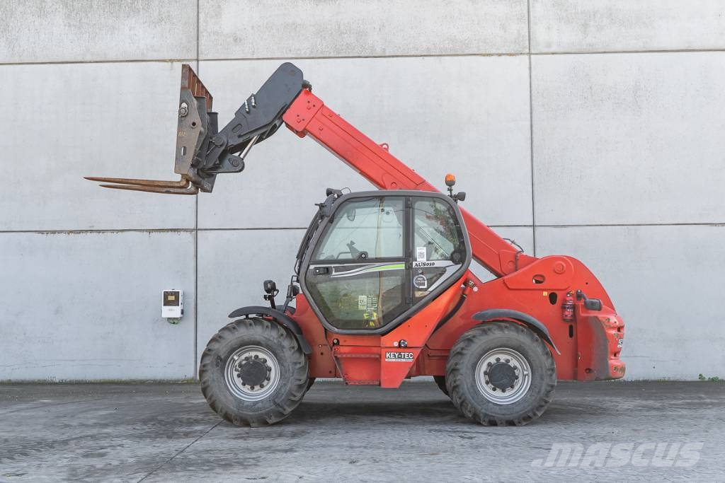 Manitou MHT 780 Teleskoplader