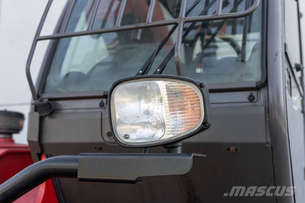 Manitou MHT 780 Teleskoplader