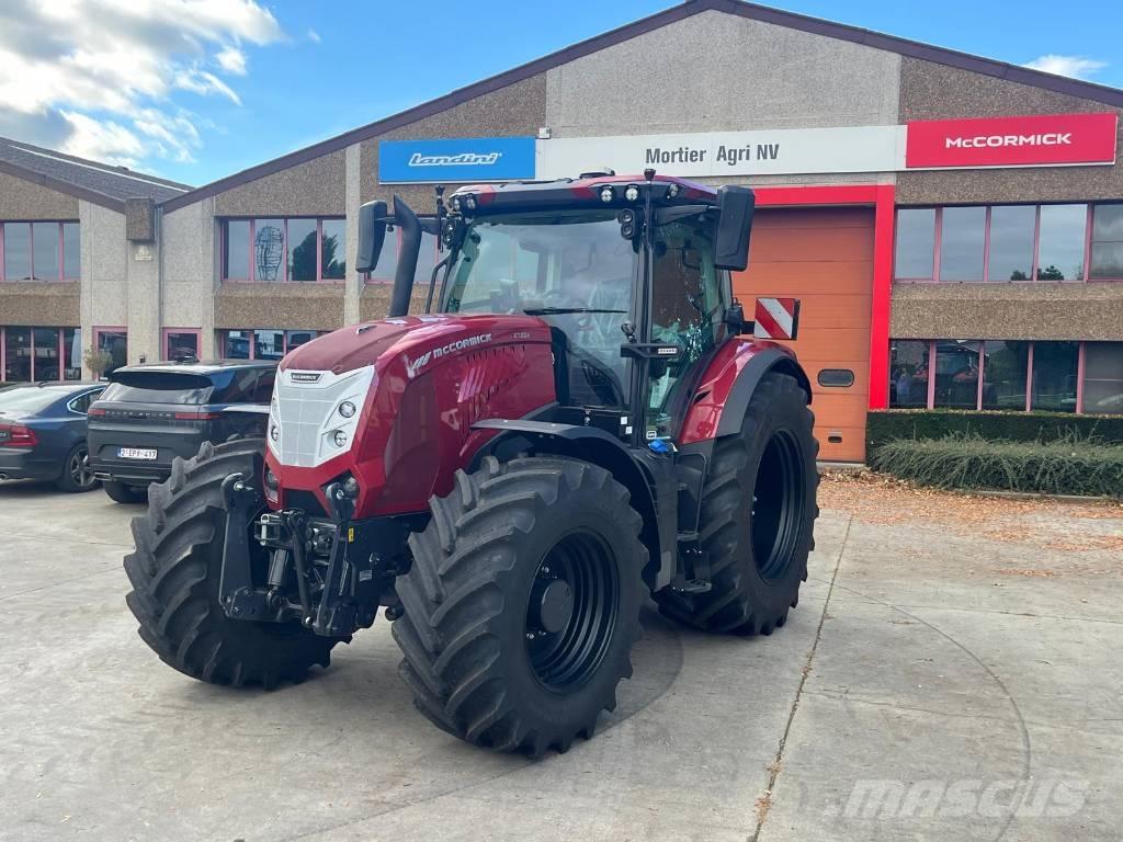 McCormick X 7.624 VT-Drive Traktori