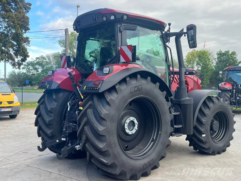 McCormick X 7.624 VT-Drive Traktori