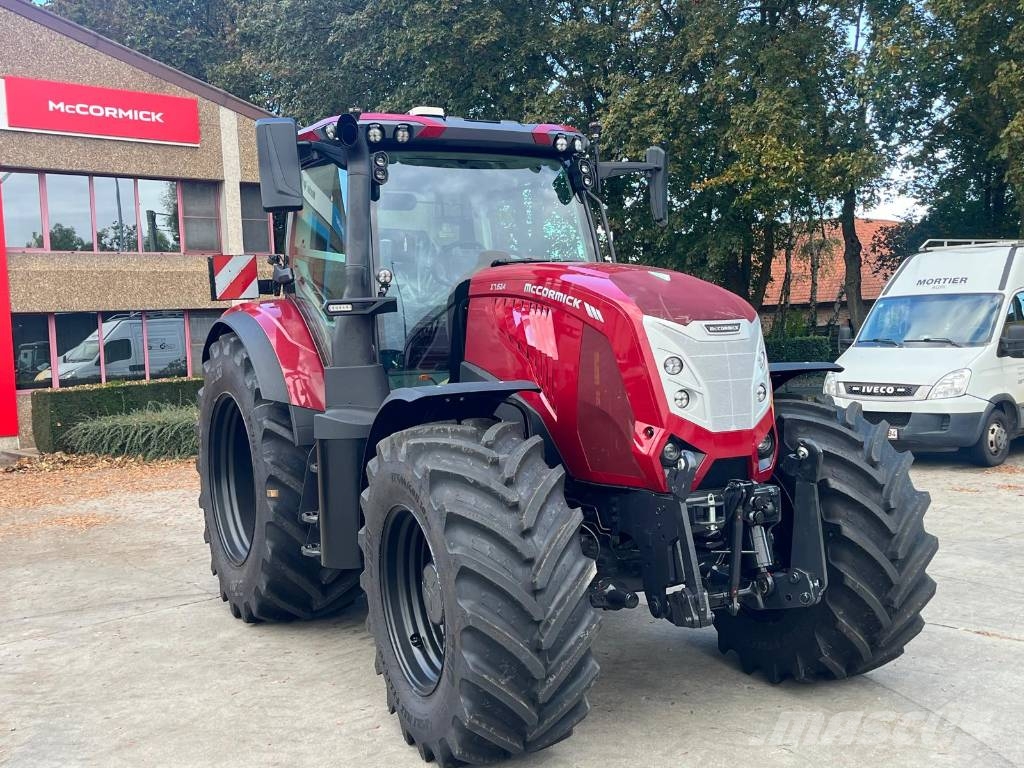 McCormick X 7.624 VT-Drive Traktori