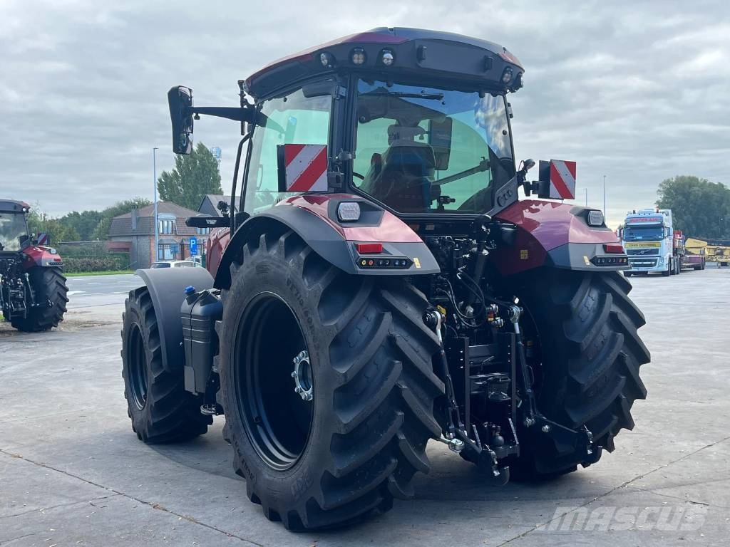 McCormick X 7.624 VT-Drive Traktori