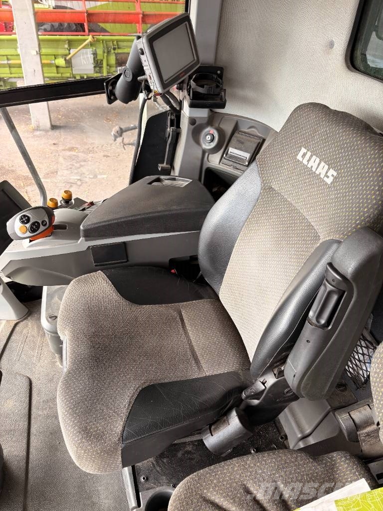CLAAS Lexion 760 Kombájnok