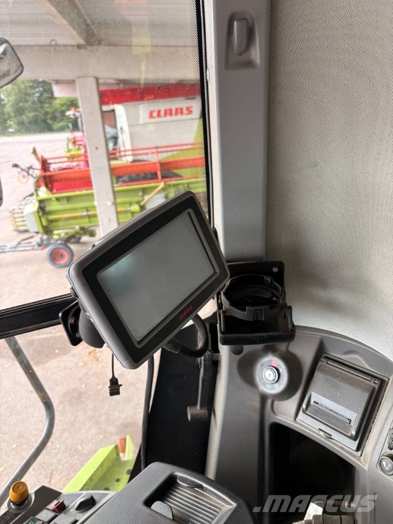 CLAAS Lexion 760 Kombájnok