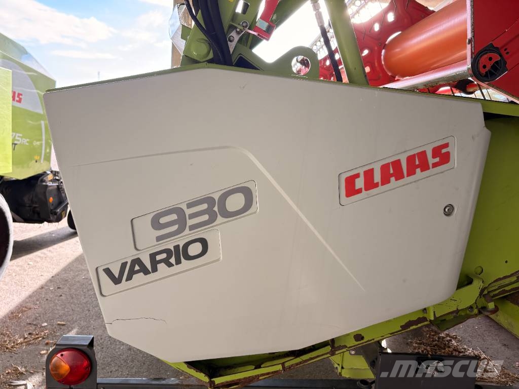CLAAS Lexion 760 Kombájnok