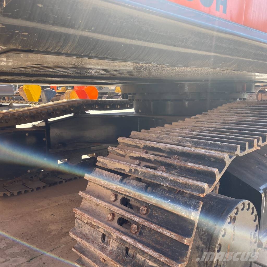 Hitachi ZX 350 Koparki gąsienicowe