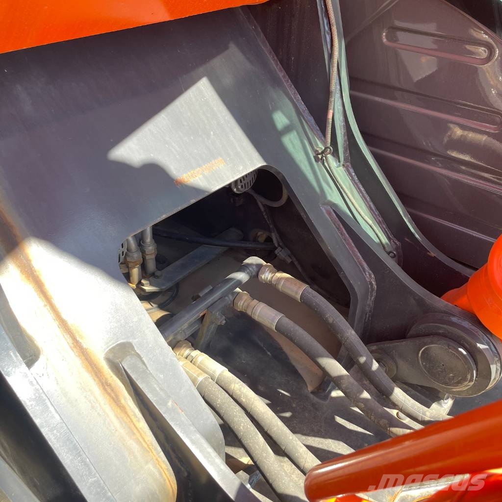 Hitachi ZX 350 Koparki gąsienicowe