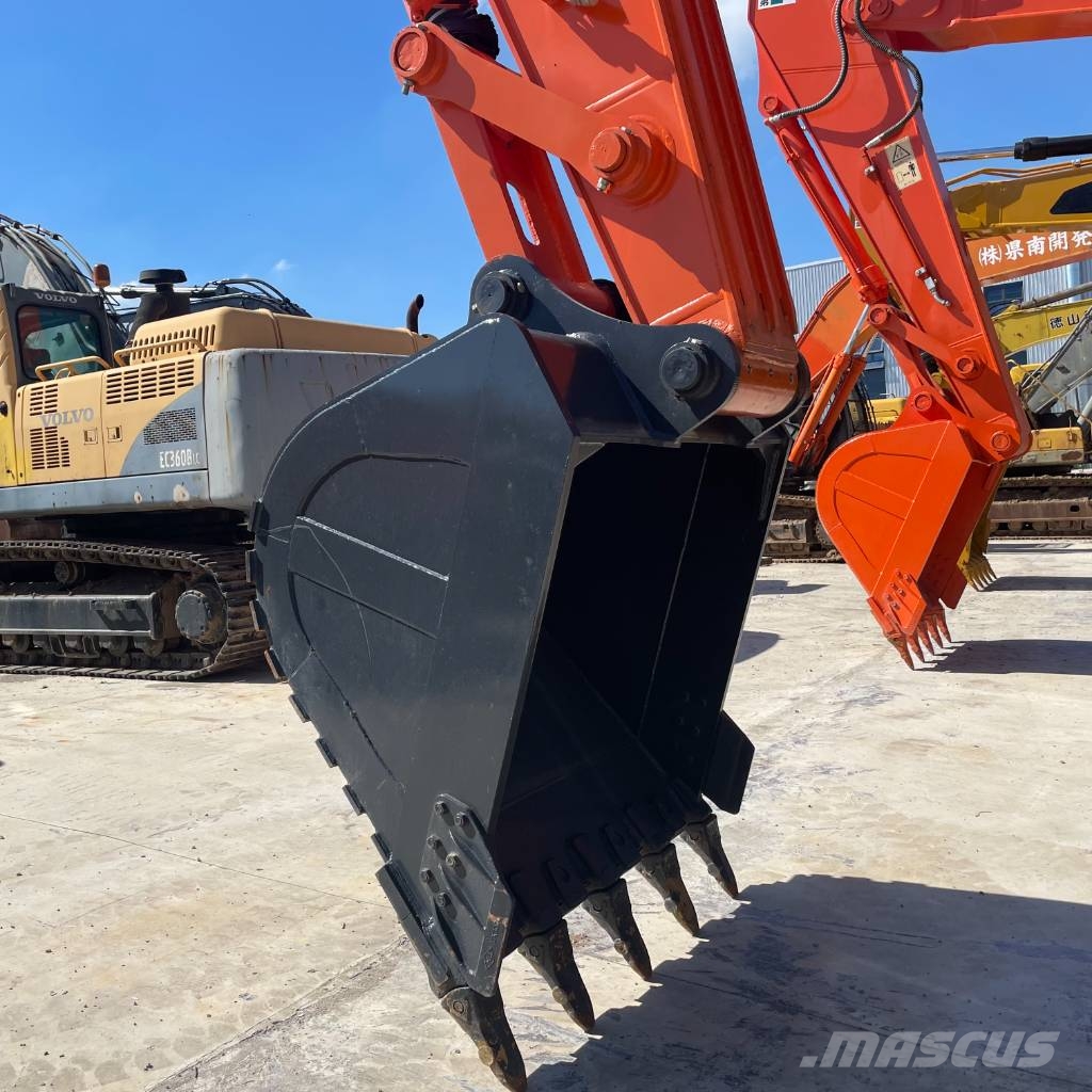 Hitachi ZX 350 Koparki gąsienicowe