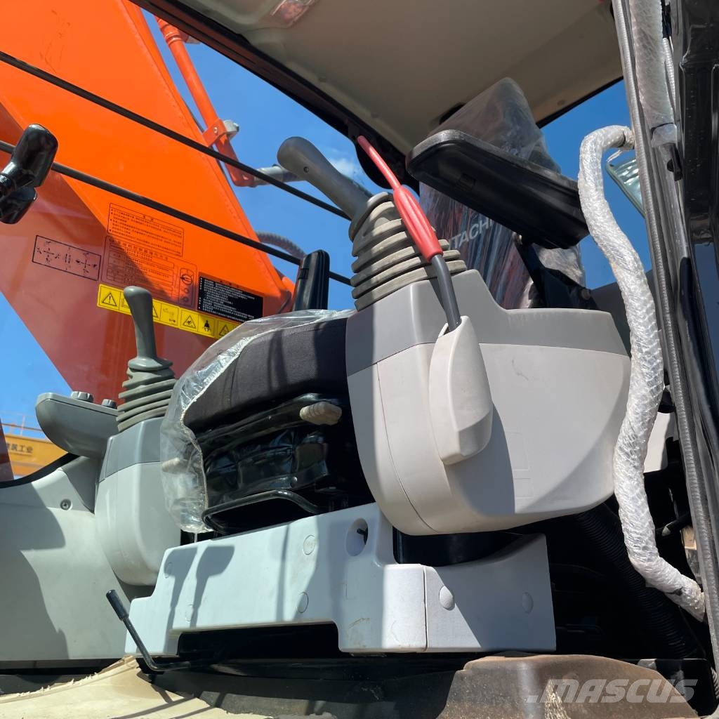 Hitachi ZX 350 Koparki gąsienicowe