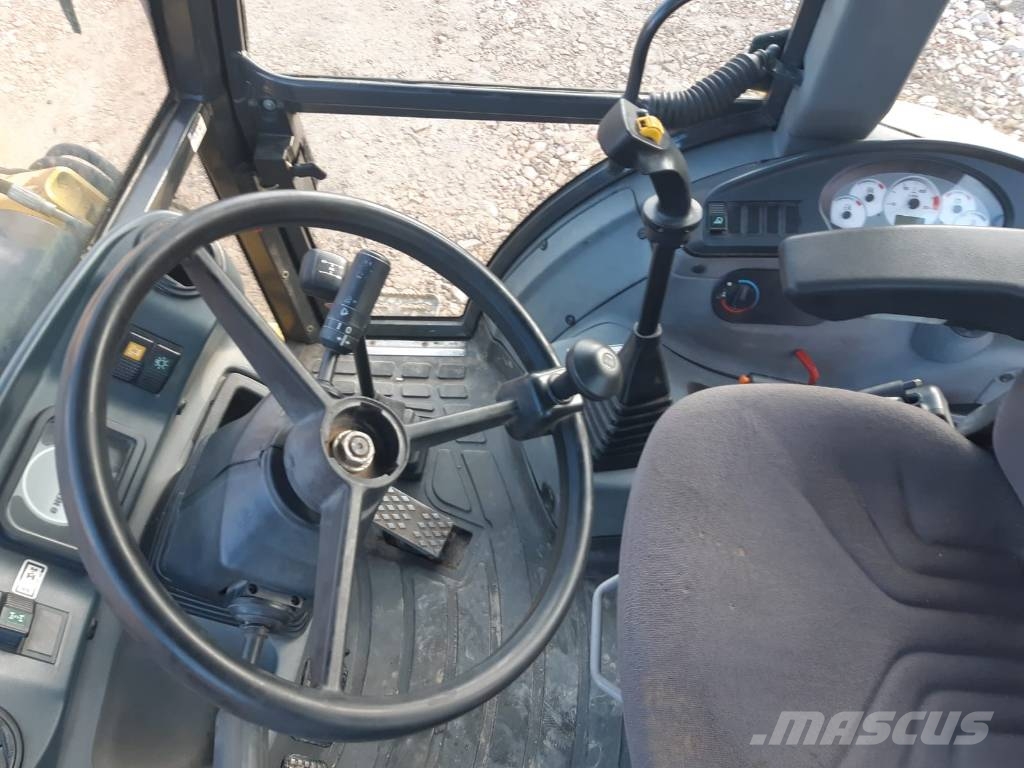 New Holland B 100 B Backhoe loaders