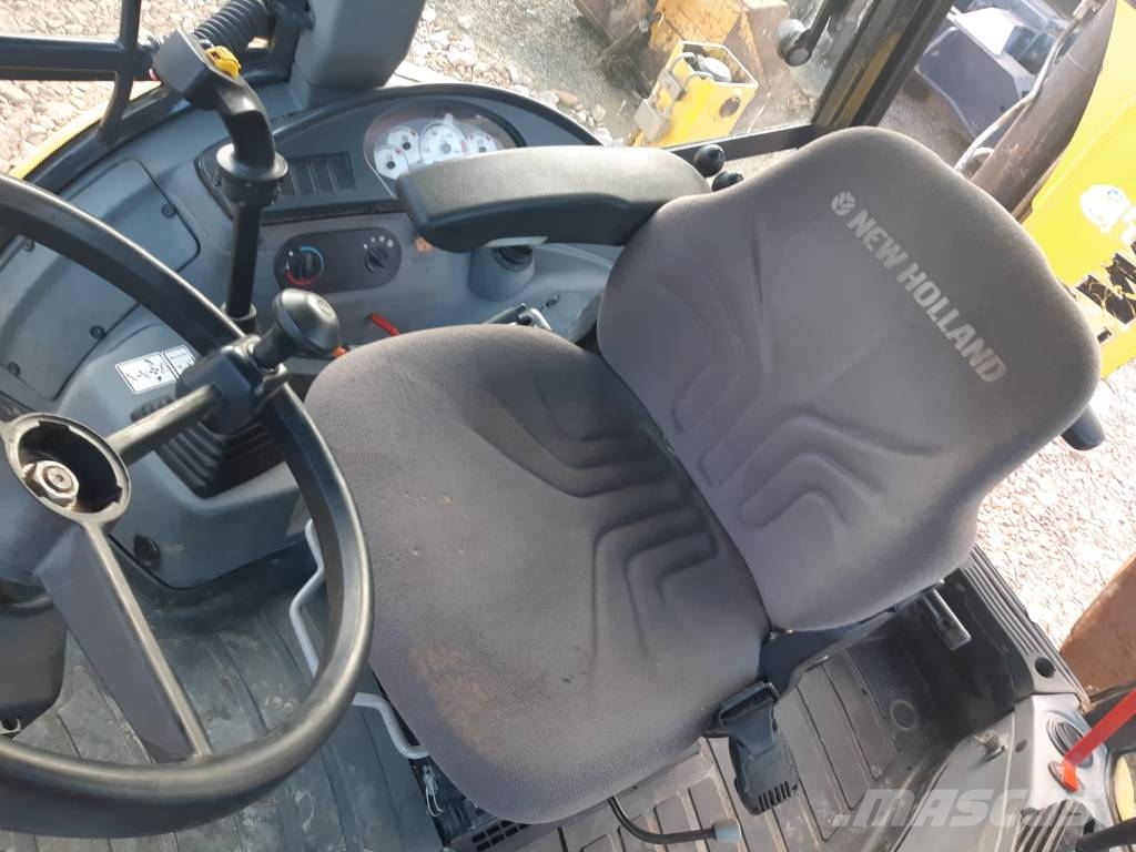 New Holland B 100 B Backhoe loaders