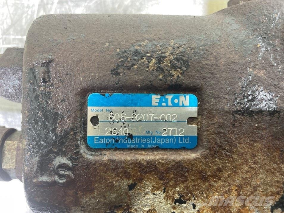Hitachi ZW95LSD-Eaton 606-9207-002-Valve/Ventile/Ventiel Hydraulics
