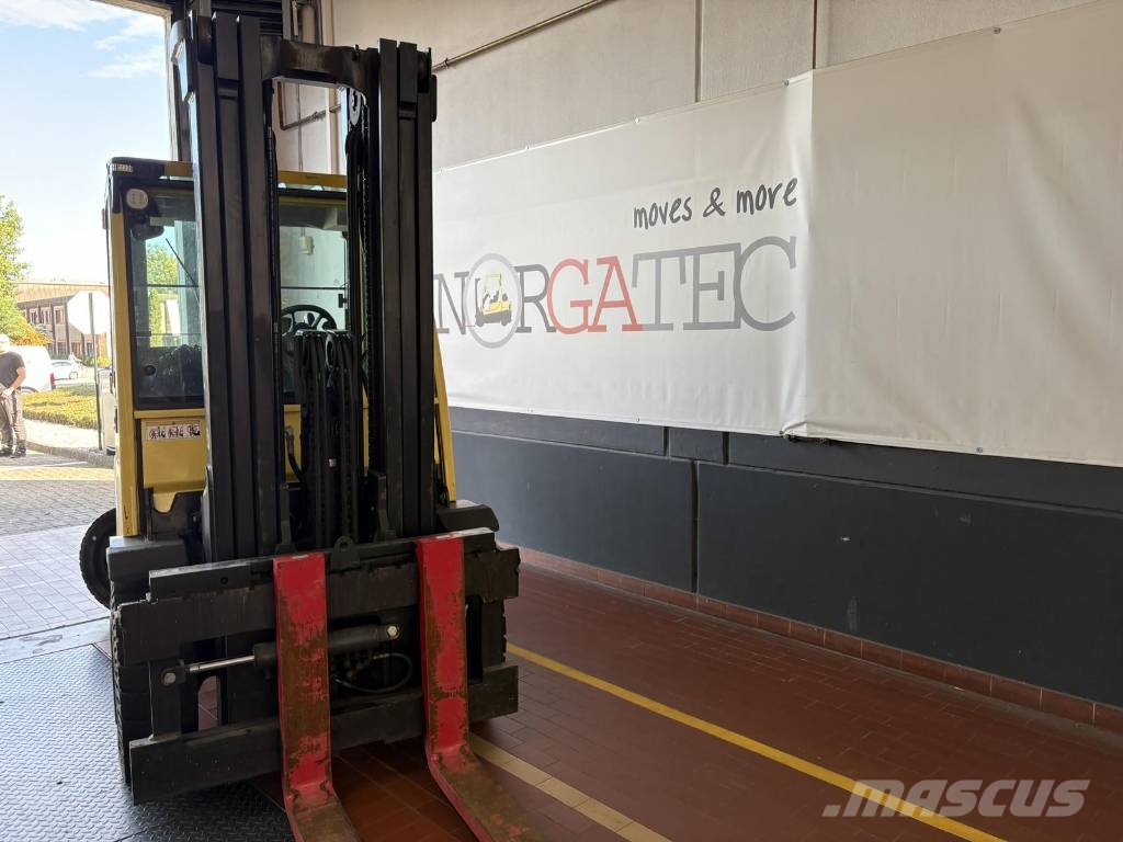 Hyster H5.5FT LPG forklifts