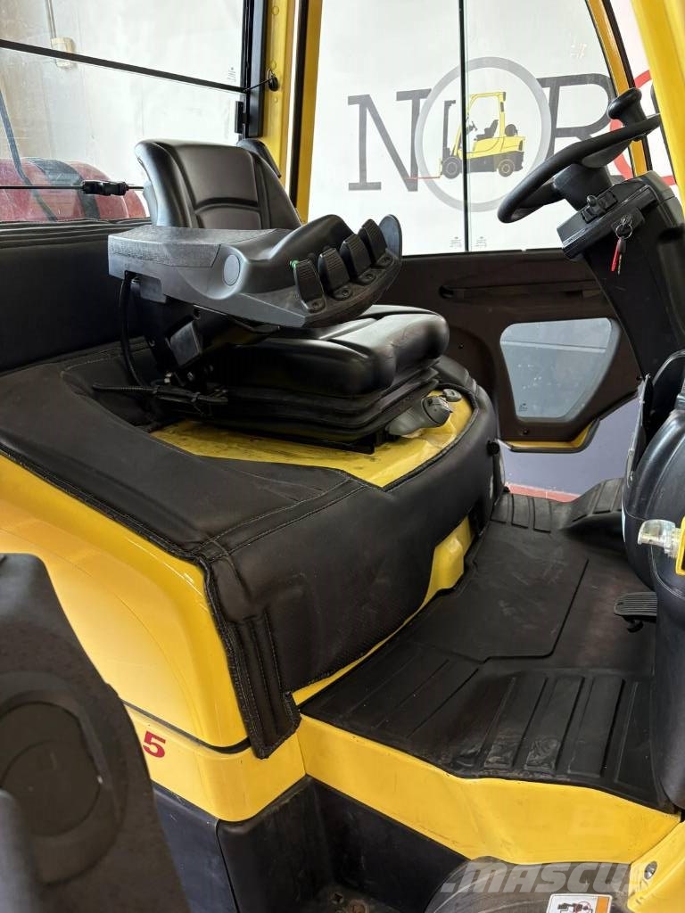 Hyster H5.5FT LPG forklifts