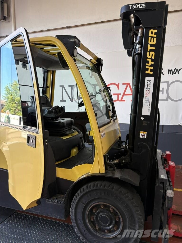 Hyster H5.5FT LPG forklifts