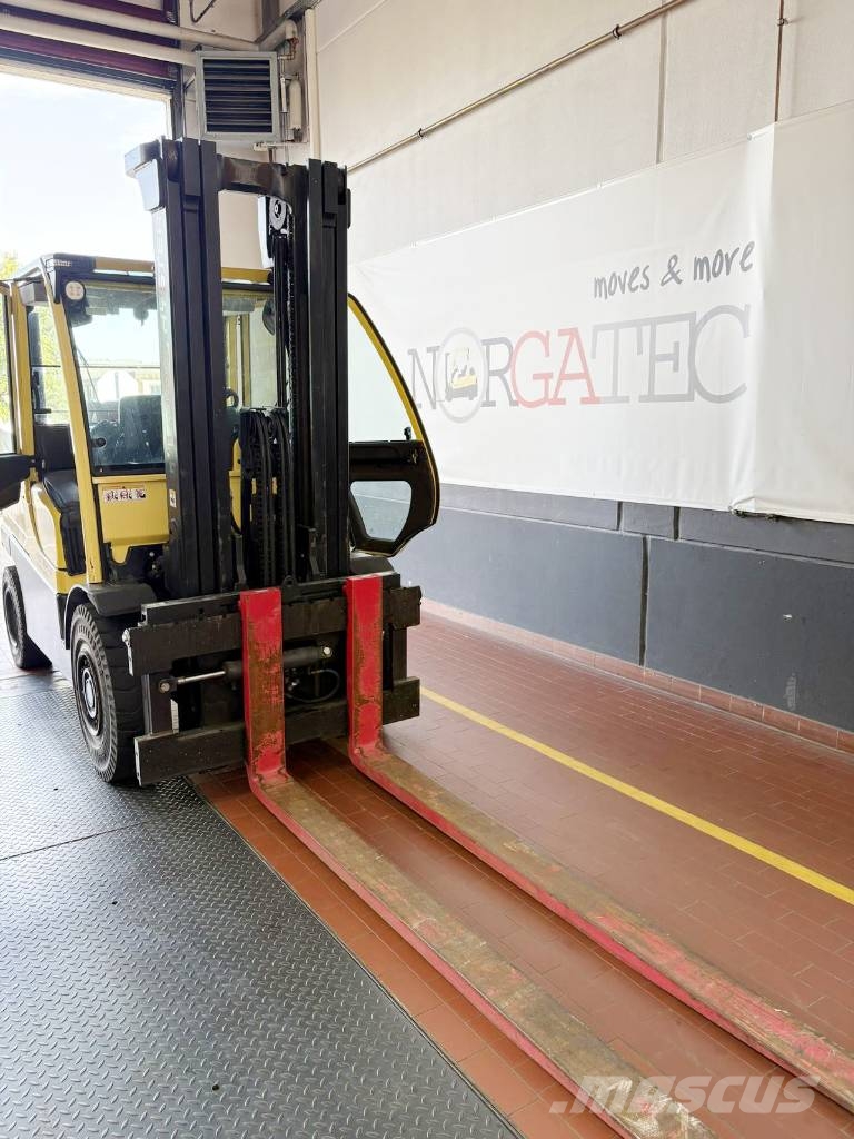 Hyster H5.5FT LPG forklifts