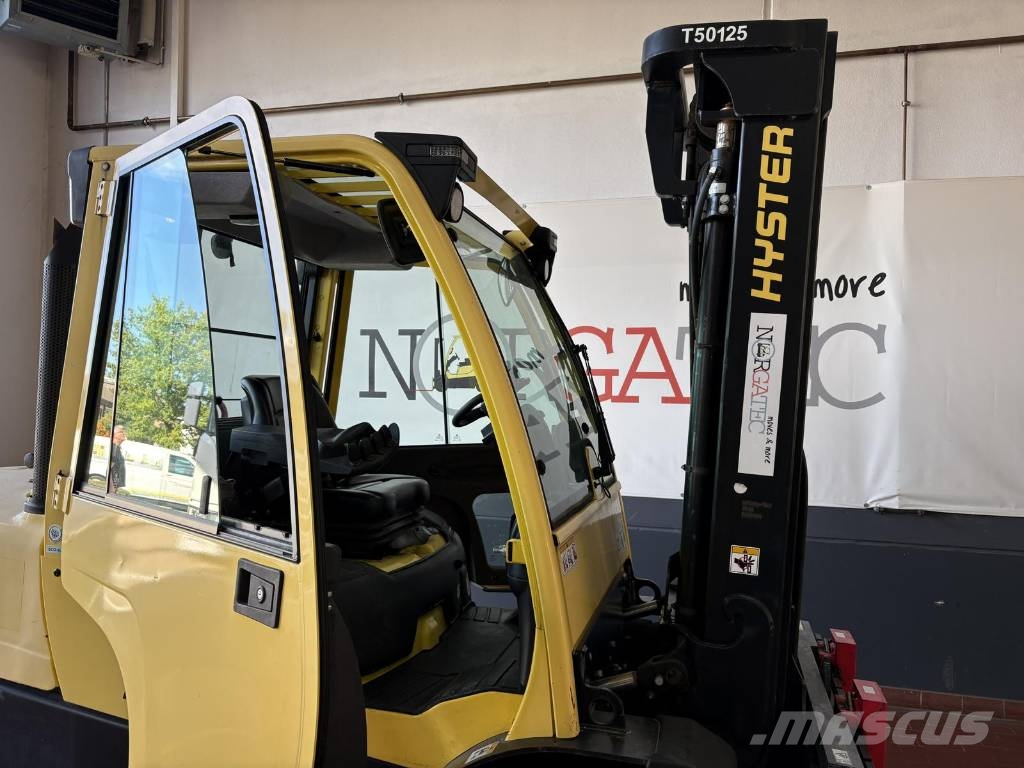 Hyster H5.5FT LPG forklifts