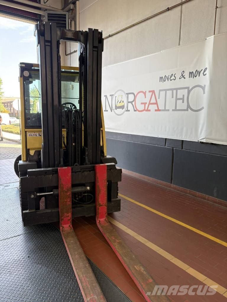 Hyster H5.5FT LPG forklifts