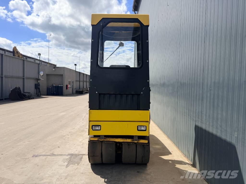 Bomag BW100 AC-4 Dvojni valjarji