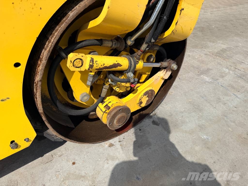 Bomag BW100 AC-4 Dvojni valjarji