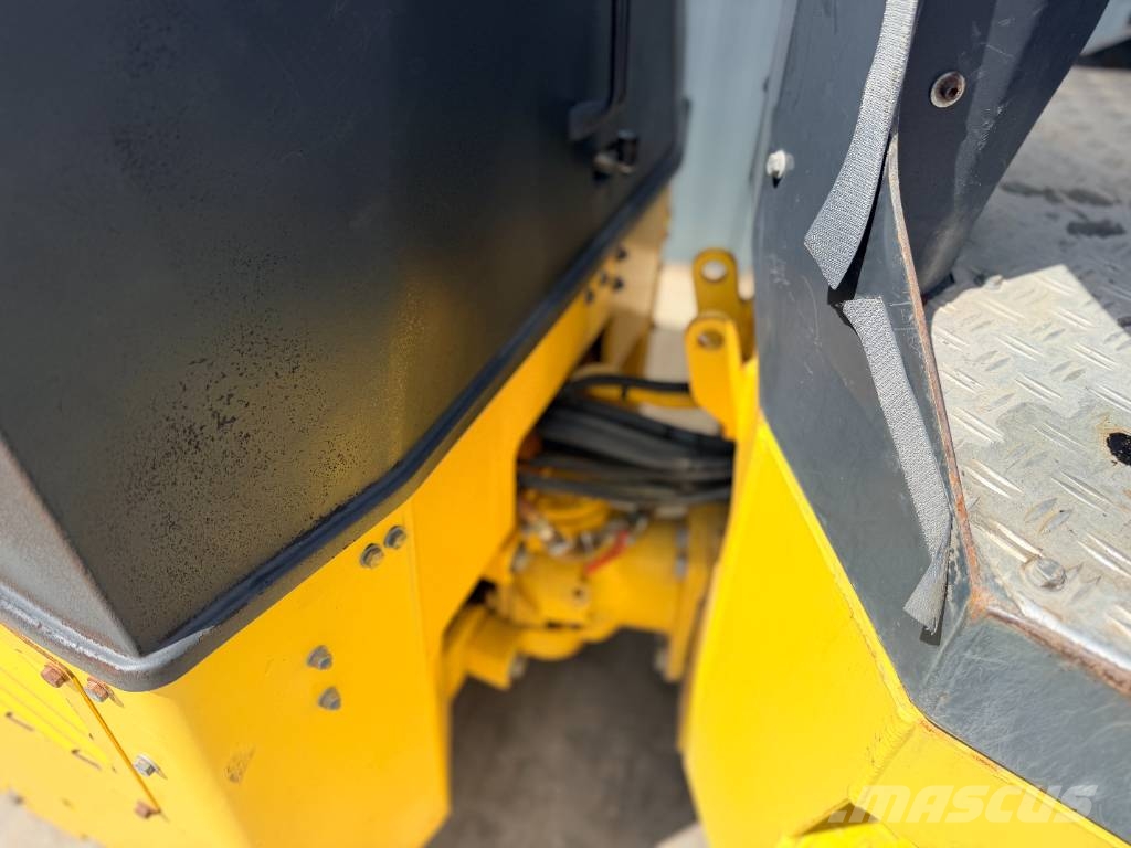 Bomag BW100 AC-4 Dvojni valjarji