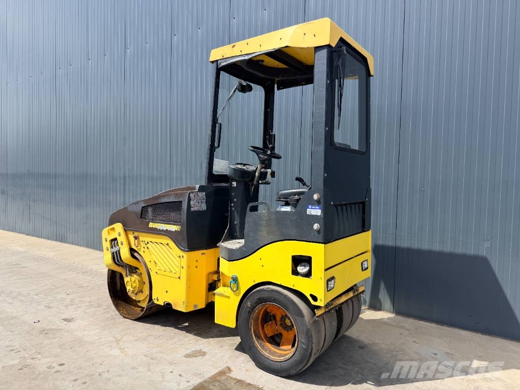 Bomag BW100 AC-4 Dvojni valjarji