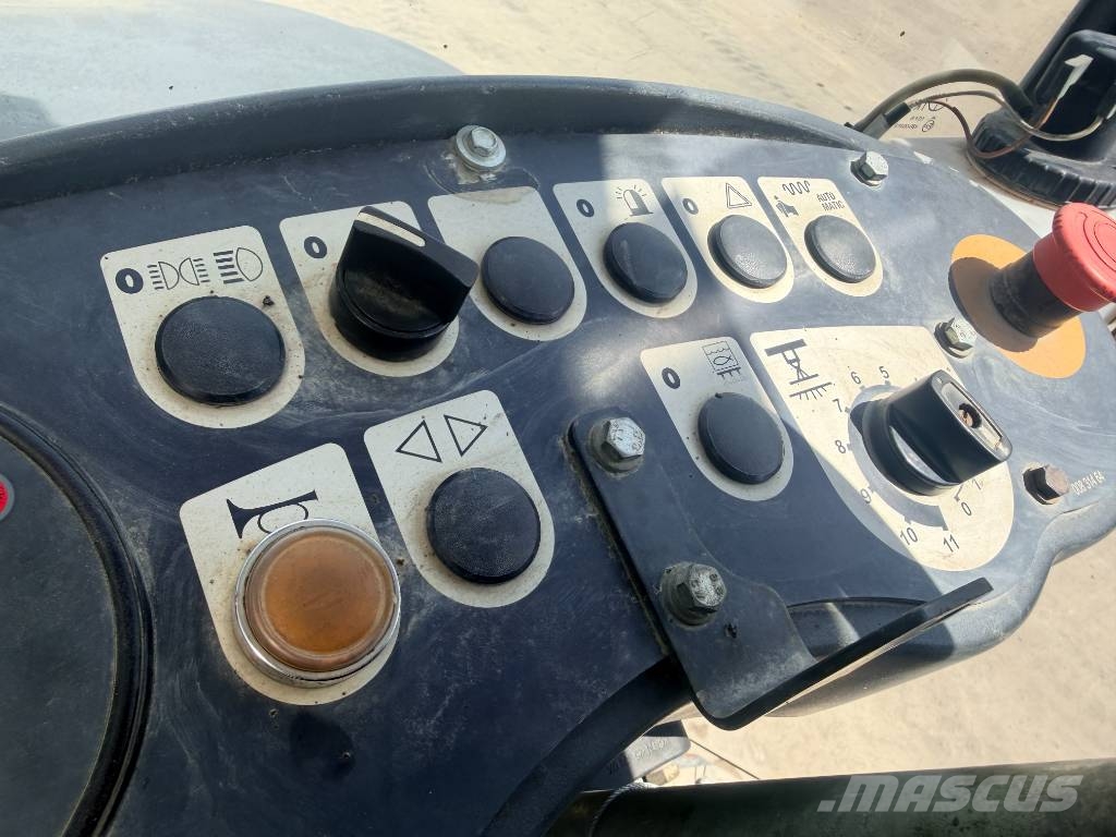 Bomag BW100 AC-4 Dvojni valjarji