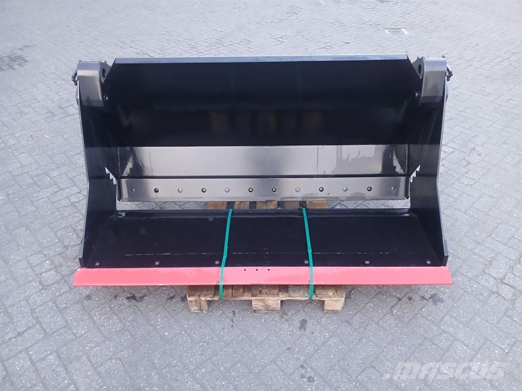 Yanmar 6414409010-1,85MTR-4 in 1 Bucket/Schaufel/Bak バケット