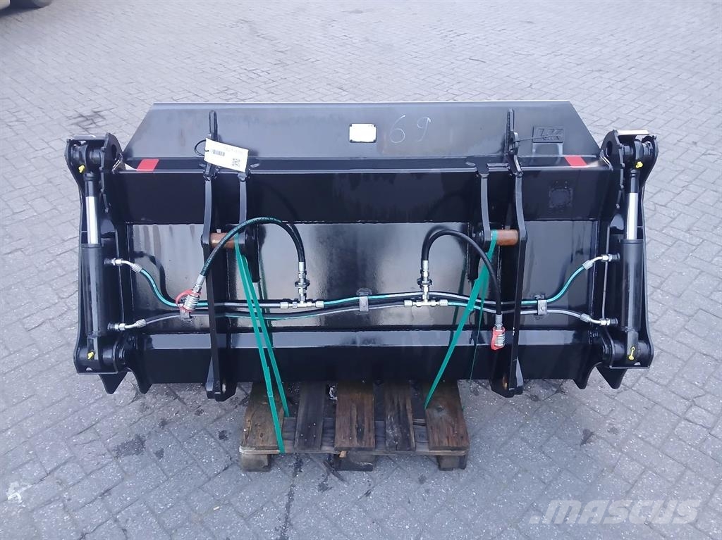 Yanmar 6414409010-1,85MTR-4 in 1 Bucket/Schaufel/Bak バケット