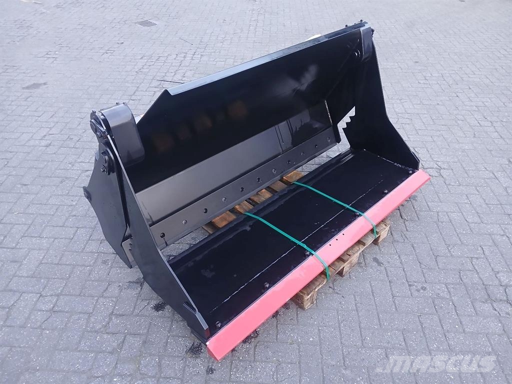 Yanmar 6414409010-1,85MTR-4 in 1 Bucket/Schaufel/Bak バケット