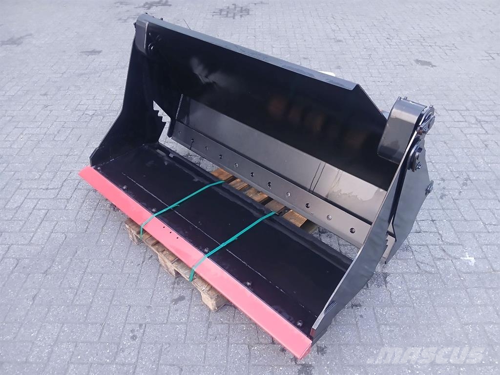 Yanmar 6414409010-1,85MTR-4 in 1 Bucket/Schaufel/Bak バケット