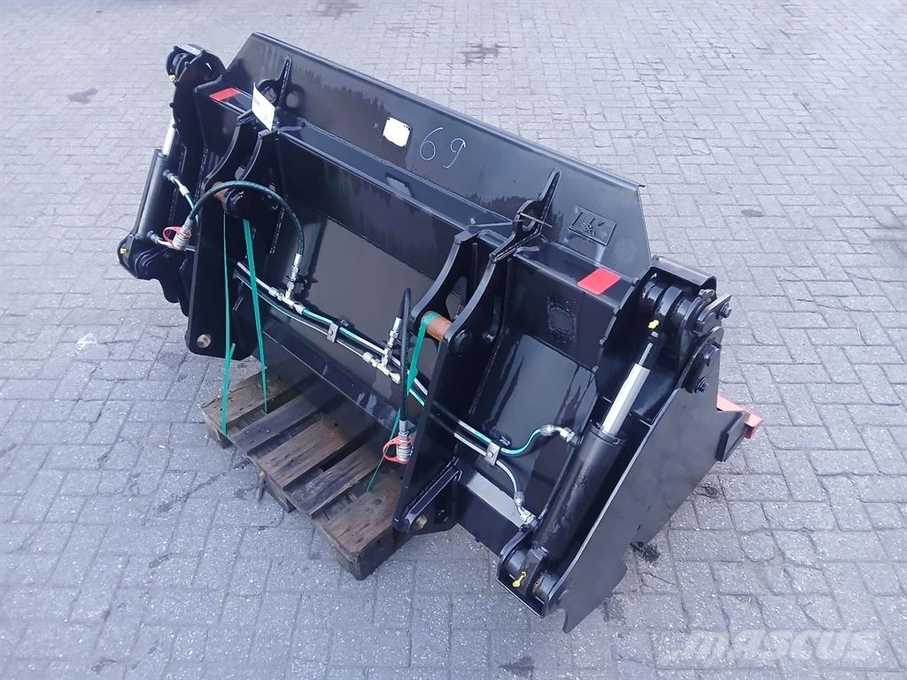 Yanmar 6414409010-1,85MTR-4 in 1 Bucket/Schaufel/Bak バケット