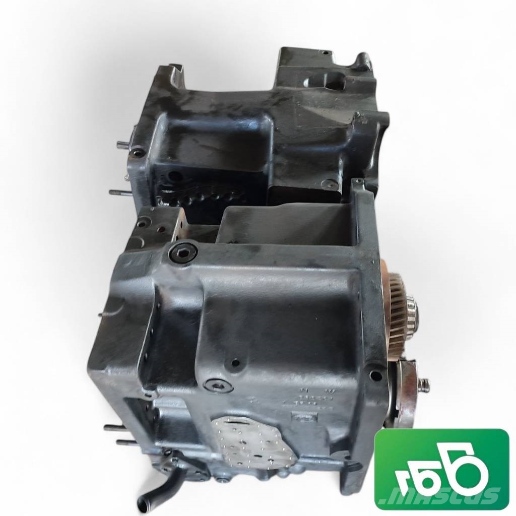Lamborghini R6.165.7 TTV Eccom 1.5 ZF gearbox 2092401090D Transmisijos